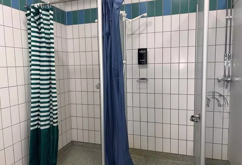 ホテル Krongården Vandrarhem