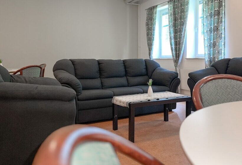 호텔 Krongården Vandrarhem