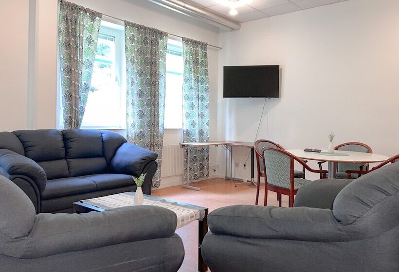 호텔 Krongården Vandrarhem