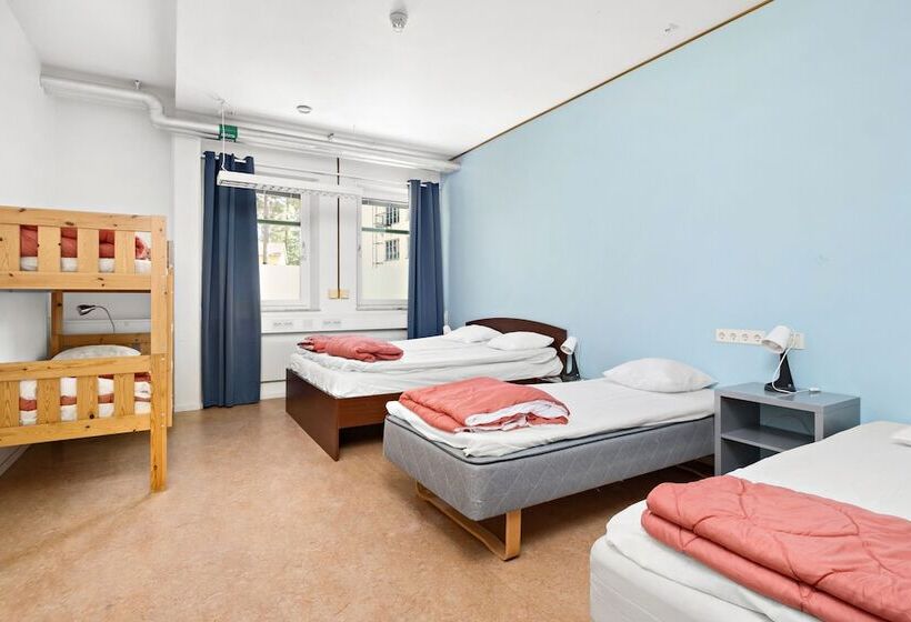 호텔 Krongården Vandrarhem