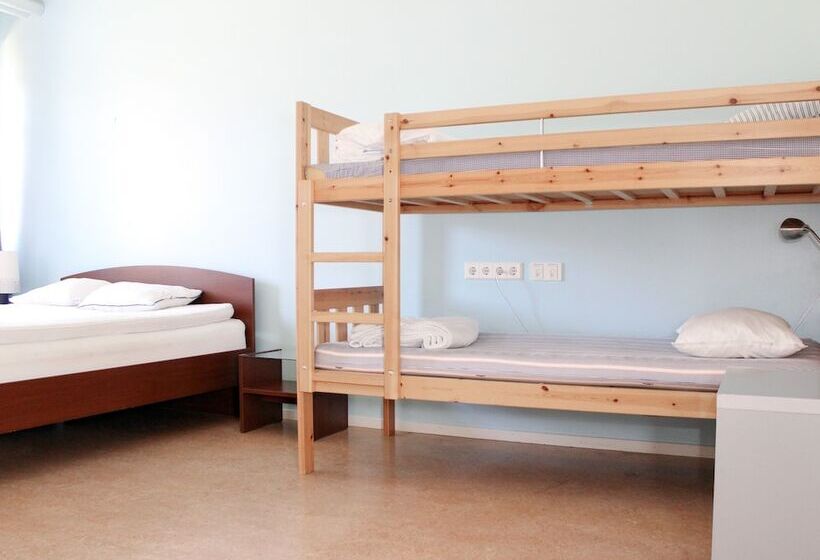 호텔 Krongården Vandrarhem