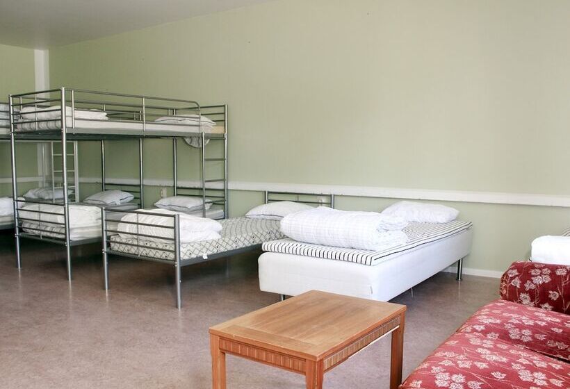 호텔 Krongården Vandrarhem