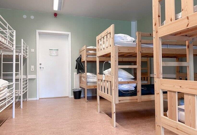 호텔 Krongården Vandrarhem