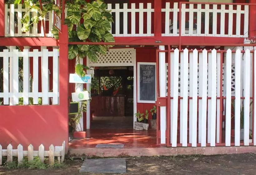 ホテル La Casona De Tortuguero