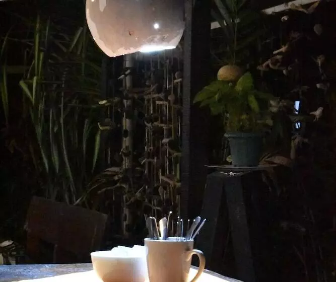 ホテル La Casona De Tortuguero