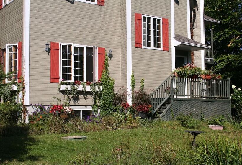 בית מלון כפרי La Chaumiere De L  Anse