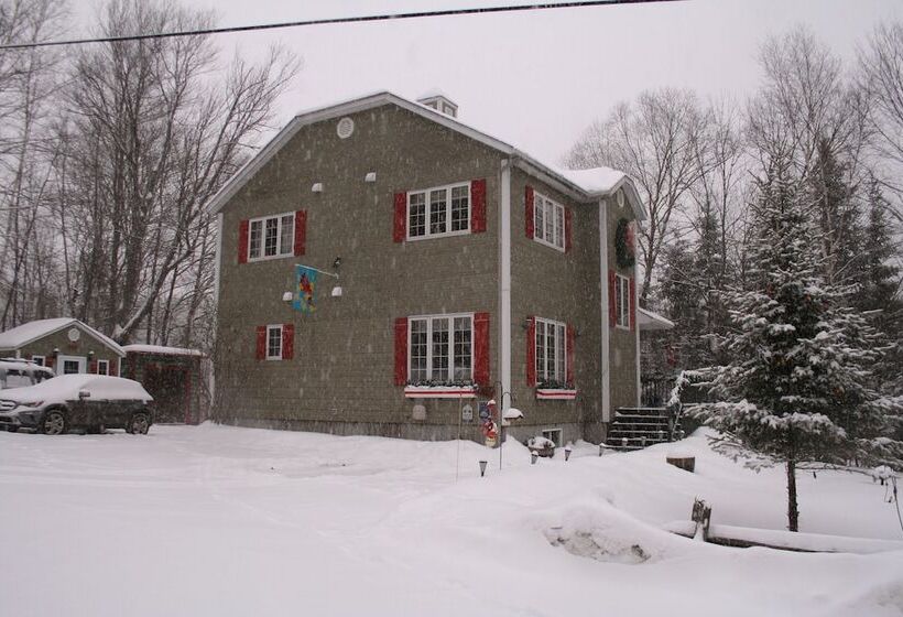 בית מלון כפרי La Chaumiere De L  Anse