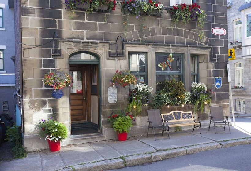 هتل B&b Quebec