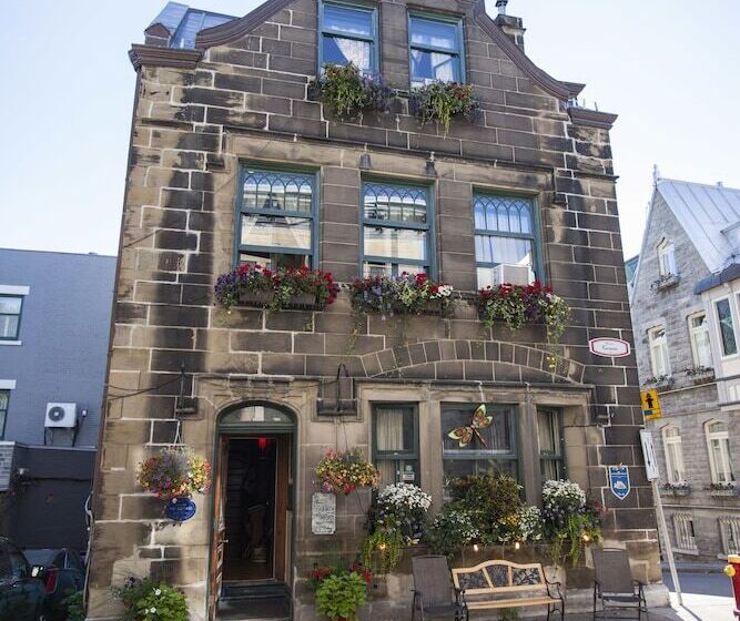 هتل B&b Quebec