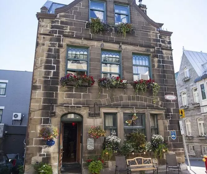 هتل B&b Quebec