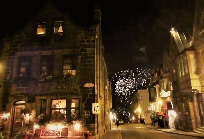 هتل B&b Quebec