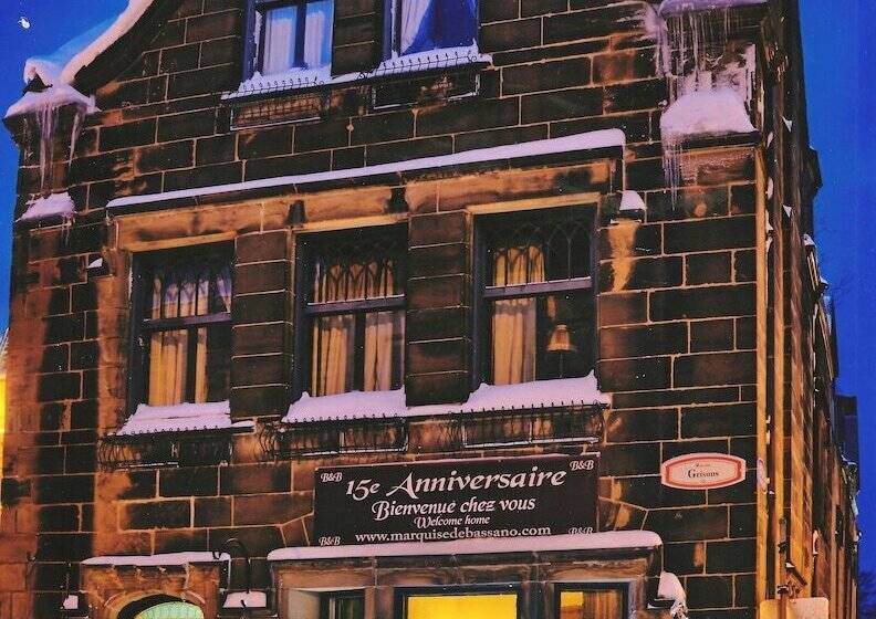 هتل B&b Quebec