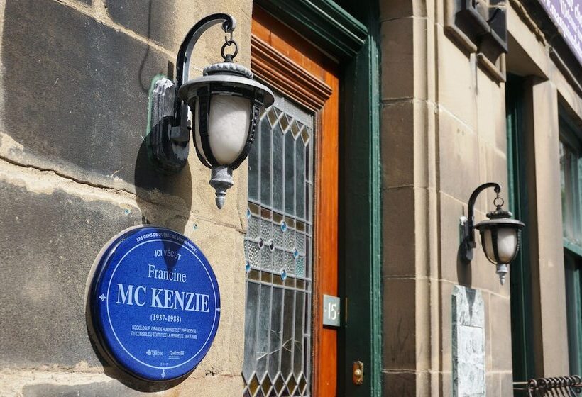 هتل B&b Quebec