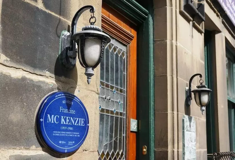 هتل B&b Quebec