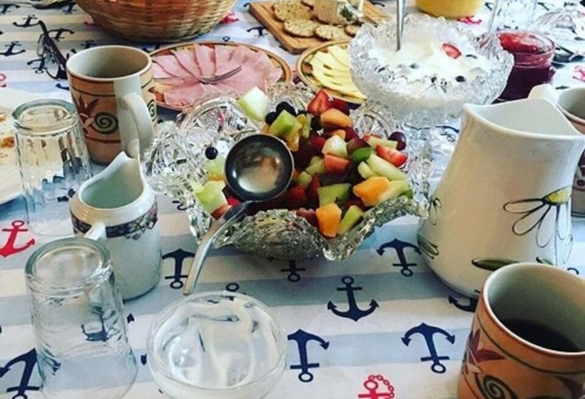 هتل B&b Quebec