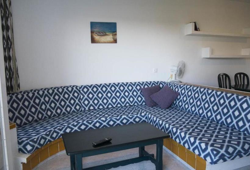 هتل Las Bouganvillas