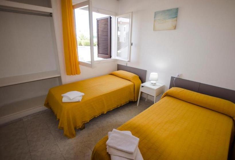 هتل Las Bouganvillas