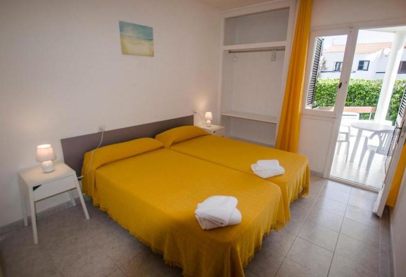 هتل Las Bouganvillas