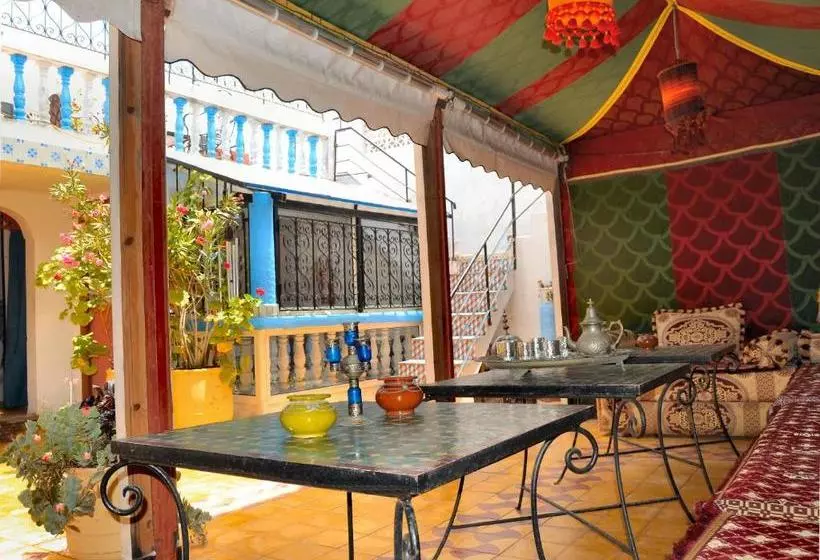 هتل Maison D'hôtes Cité Portugaise