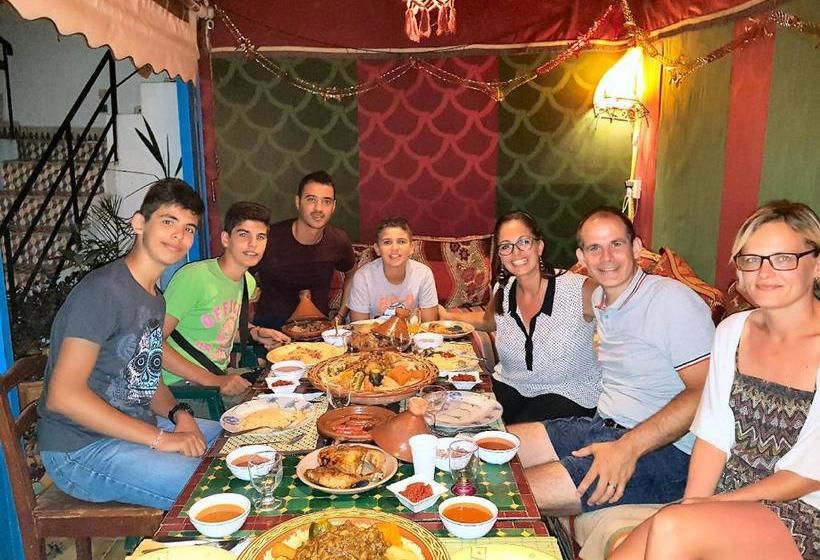 هتل Maison D'hôtes Cité Portugaise