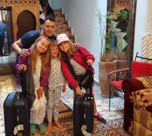 هتل Maison D'hôtes Cité Portugaise