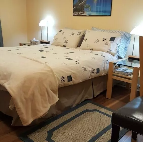 Hotelli North York Bb