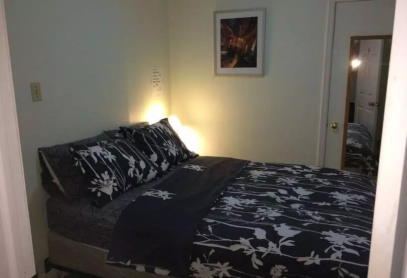 Hotelli North York Bb