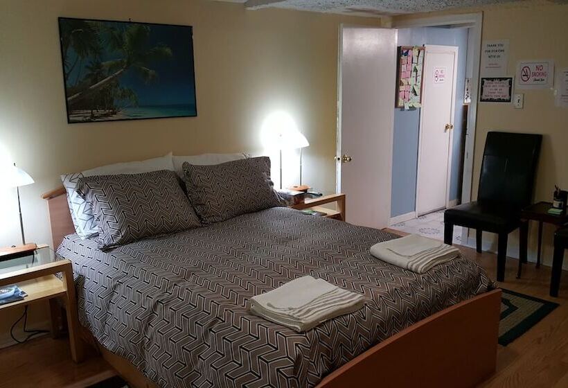 فندق North York Bb