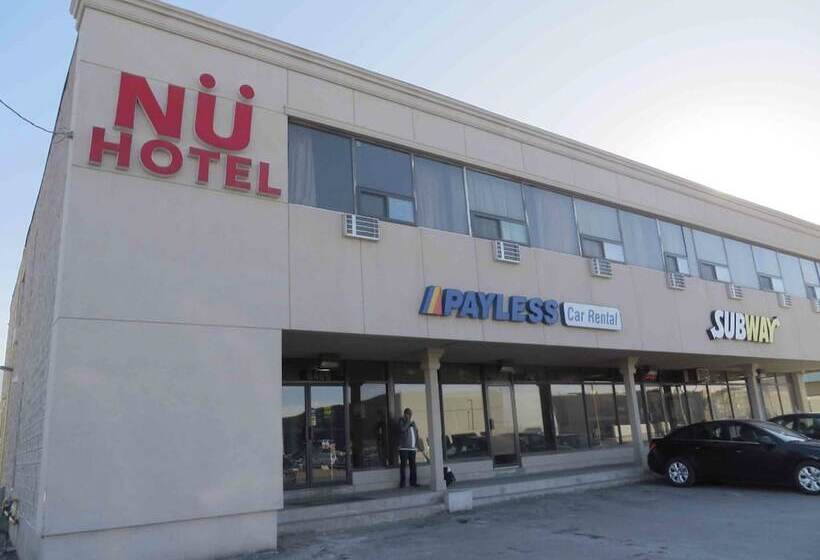 Nu Hotel Toronto Airport