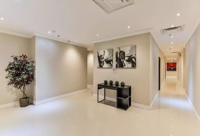 Nu Hotel Toronto Airport