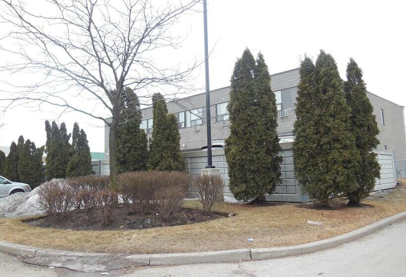 Nu Hotel Toronto Airport