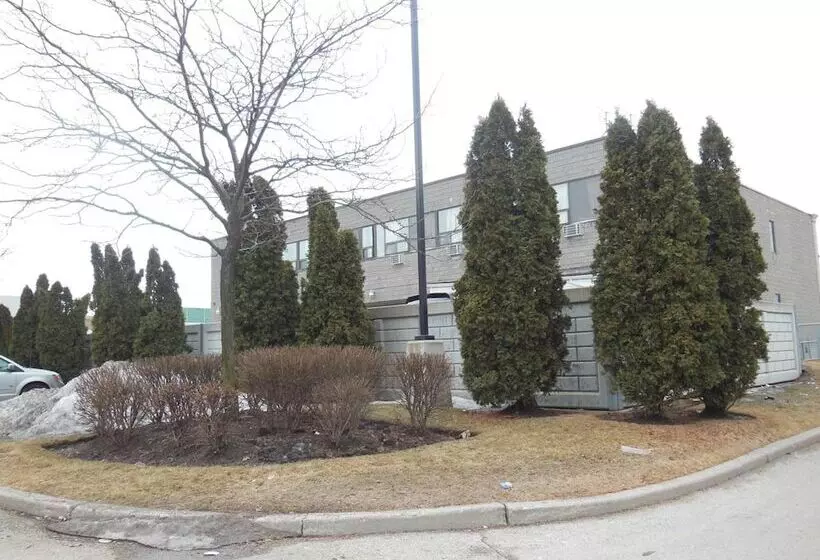 Nu Hotel Toronto Airport
