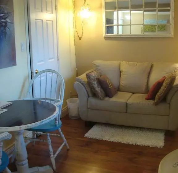 Hotelli Paddington Place Bed & Breakfast