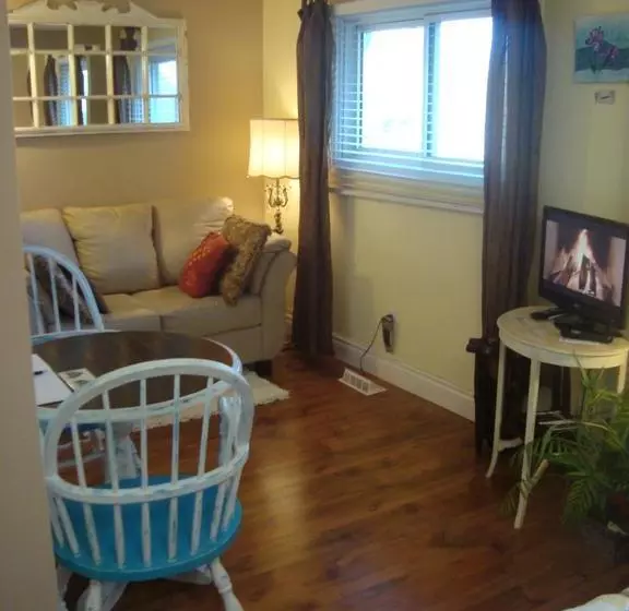 Hotelli Paddington Place Bed & Breakfast