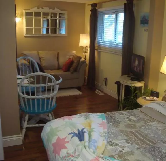 Hotelli Paddington Place Bed & Breakfast