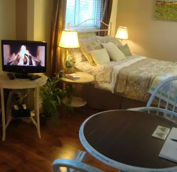 Hotelli Paddington Place Bed & Breakfast