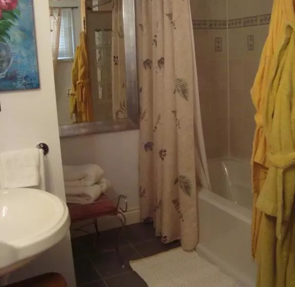 Hotelli Paddington Place Bed & Breakfast