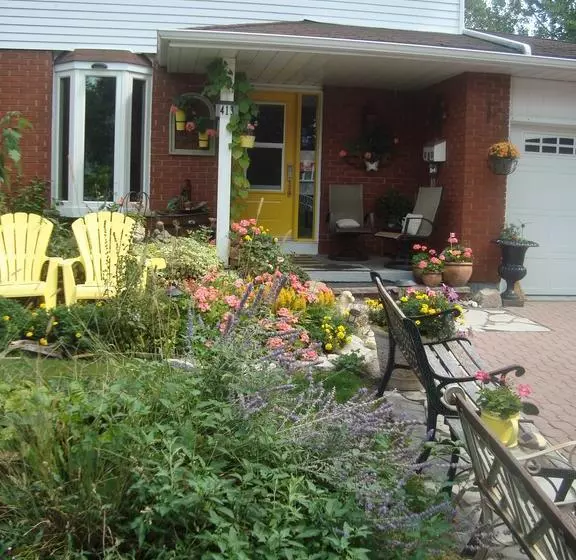 Hotelli Paddington Place Bed & Breakfast