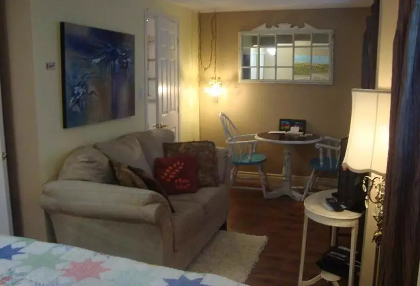 Hotelli Paddington Place Bed & Breakfast