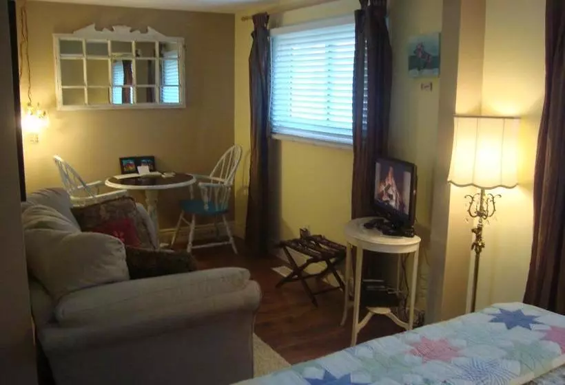 Hotelli Paddington Place Bed & Breakfast