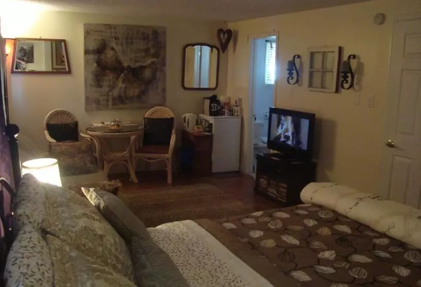 Hotelli Paddington Place Bed & Breakfast