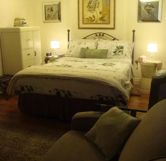 Hotelli Paddington Place Bed & Breakfast