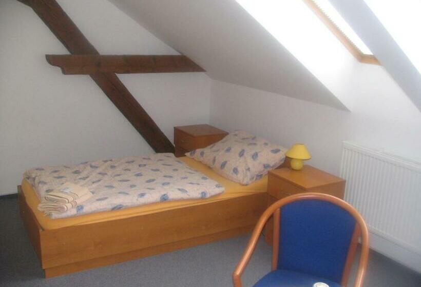 בית מלון כפרי Pension Smetanuv Statek