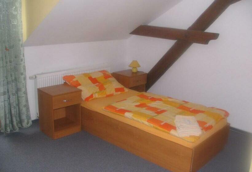 בית מלון כפרי Pension Smetanuv Statek