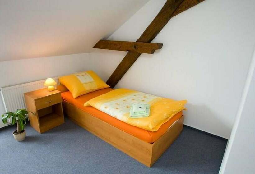 בית מלון כפרי Pension Smetanuv Statek