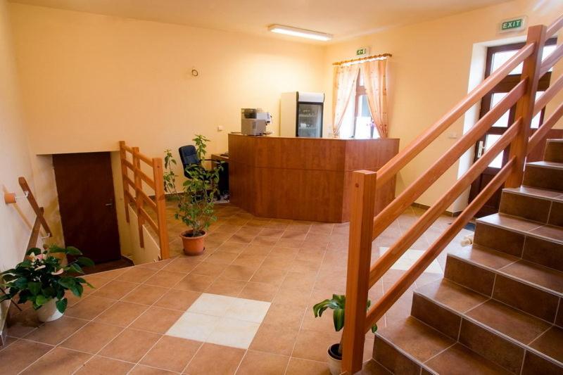 בית מלון כפרי Pension Smetanuv Statek