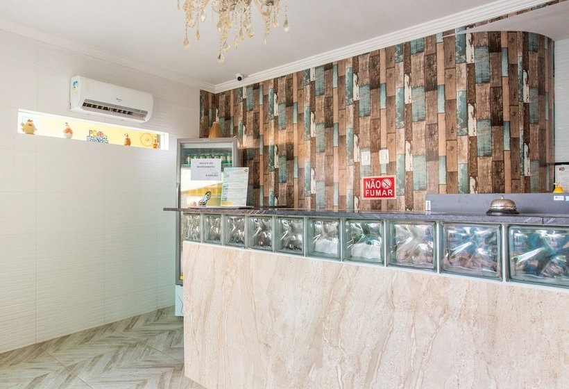 酒店 Pousada Recanto Lara Mar