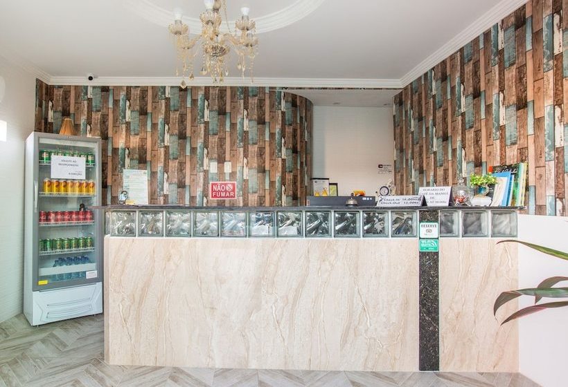 酒店 Pousada Recanto Lara Mar