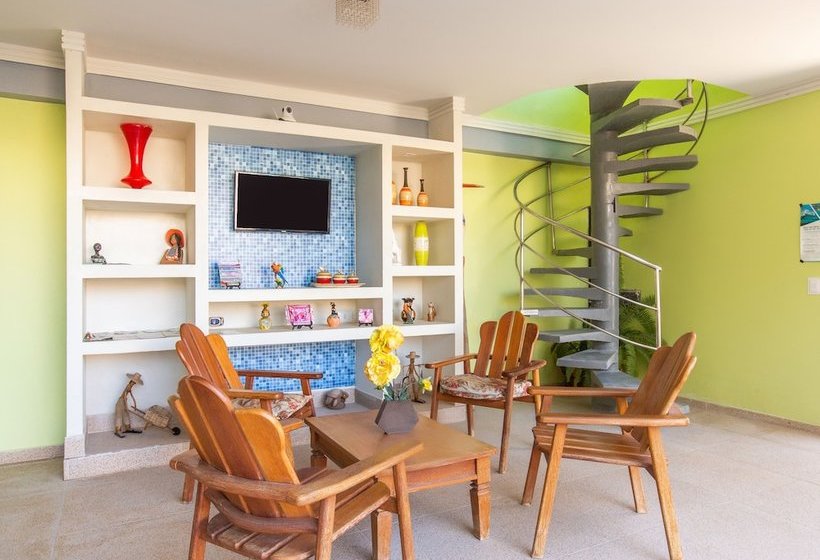 酒店 Pousada Recanto Lara Mar