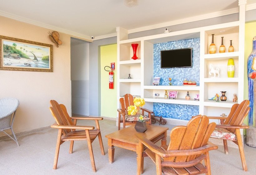 酒店 Pousada Recanto Lara Mar